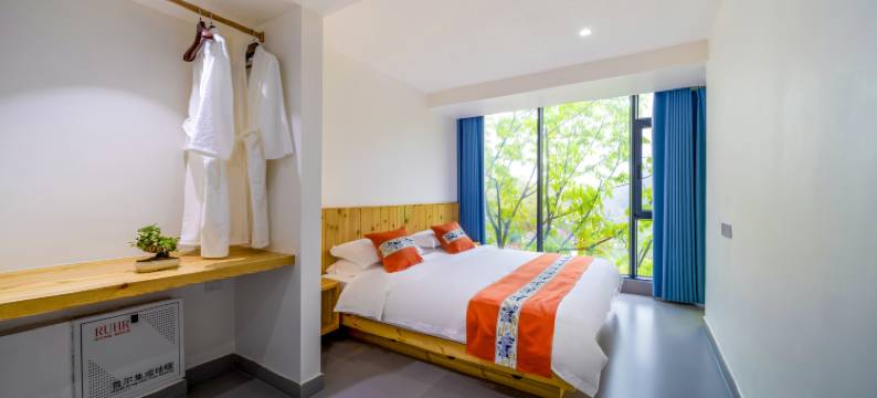 安吉枫树湾亲子度假民宿图片