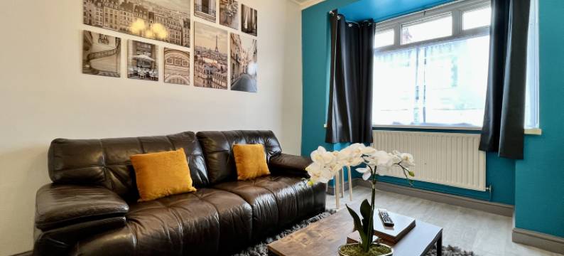 Bramhall House图片