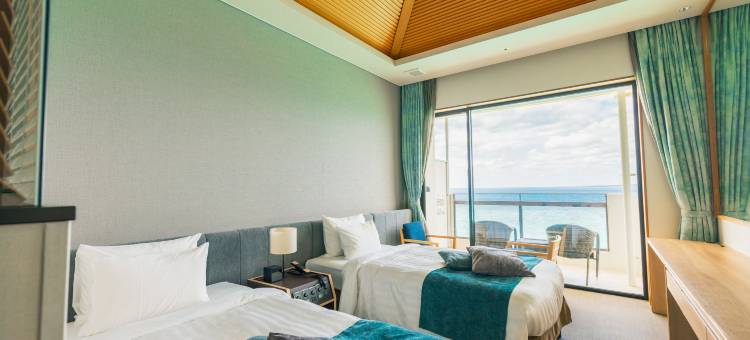冲绳名户海滩贝斯特韦斯特酒店(Best Western Okinawa Kouki Beach)图片