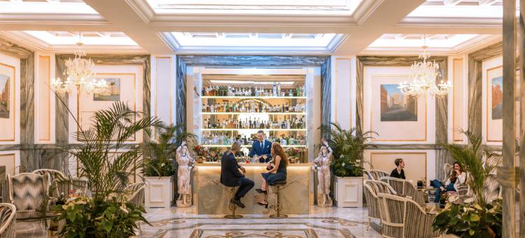 罗马阿列夫希尔顿格芮精选酒店(Aleph Rome Hotel, Curio Collection by Hilton)图片