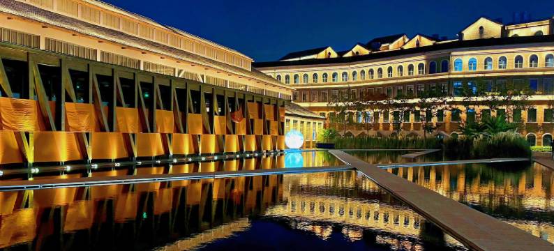 如你所院·轻奢民宿(景德镇陶溪川文创街区店)图片