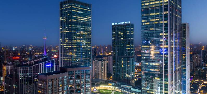 尚都度假公寓(成都春熙路太古里店)图片
