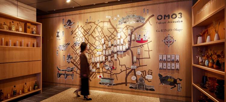 OMO3 东京赤坂 by 星野集团(OMO3 Tokyo Akasaka by Hoshino Resorts)图片