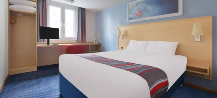 Travelodge Leicester Central图片