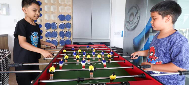 诺富特雅加达西基尼酒店(Novotel Jakarta Cikini)图片