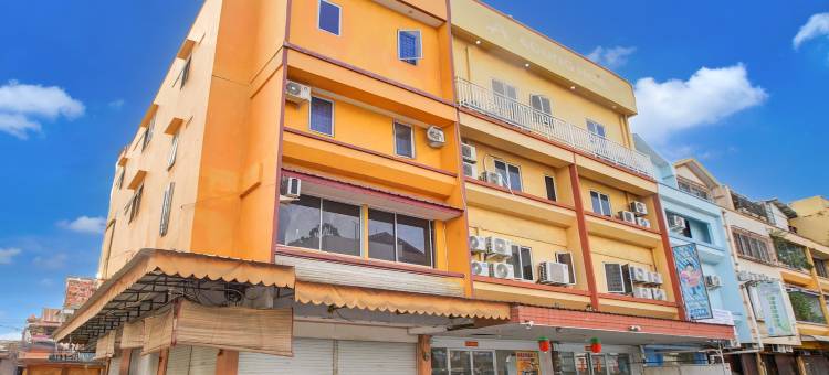 Hotel O Jodoh Near Grand Batam Mall Formerly Agung Hotel图片