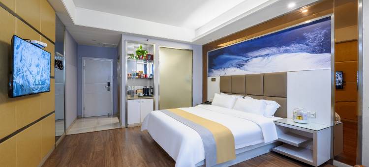 嘉图酒店(娄底市娄星广场关家脑店)图片