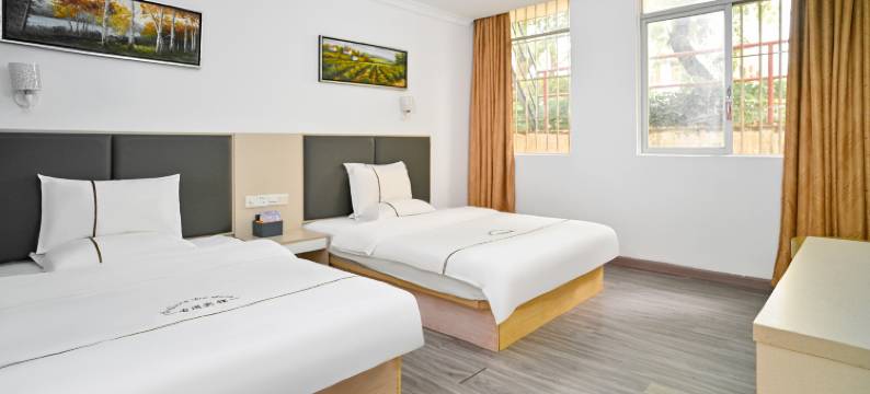 江门新会古岗宾馆(星汇广场店)图片