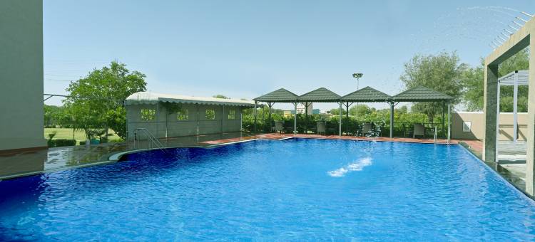 恒河度假村(The Ganga Resort)图片