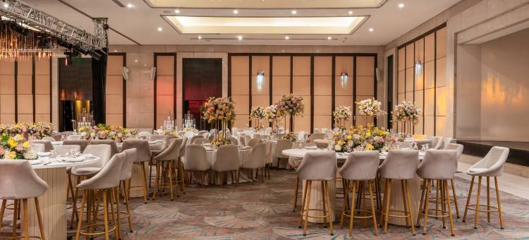 开罗赫利奥波利斯希尔顿酒店(Hilton Cairo Heliopolis)图片