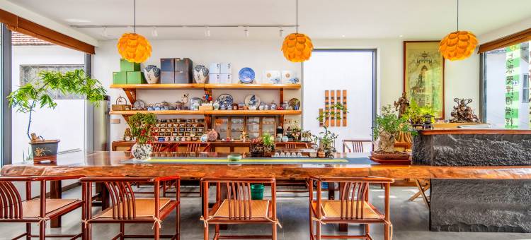 曲阜萱苏驿民宿(三孔景区店)图片