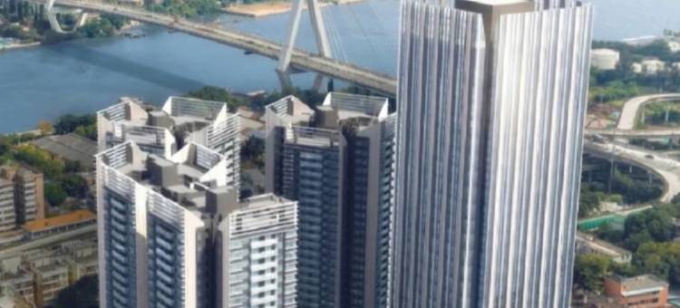 铂凯纳行政公寓(广州荔湾沙涌地铁站店)图片