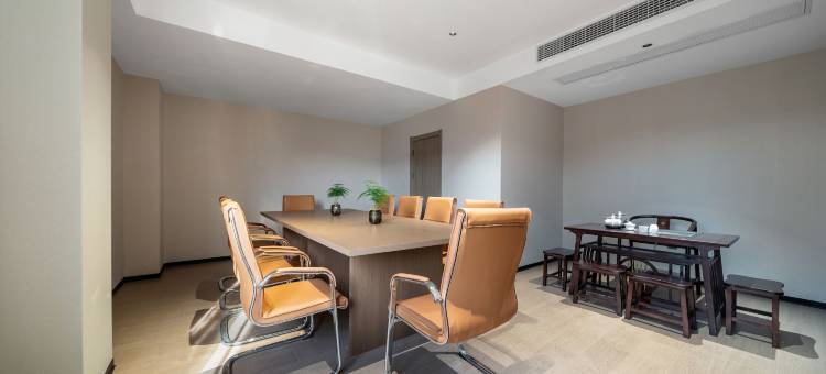 亚悦酒店(南平建瓯人民政府店)图片