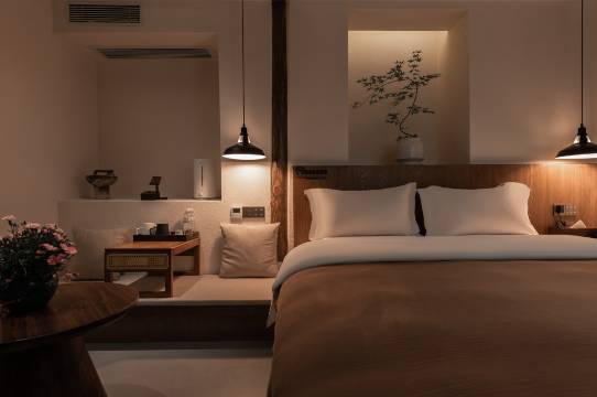 浮生Floating·若梦居·中式美学度假庭院(木府店)