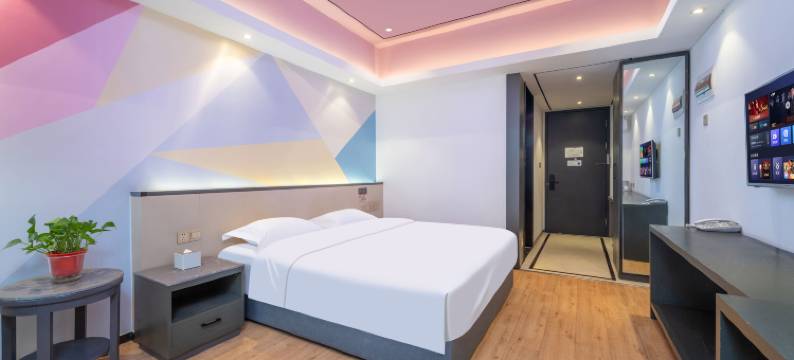 澜庭·星耀酒店(银川天玺国际中心店)图片