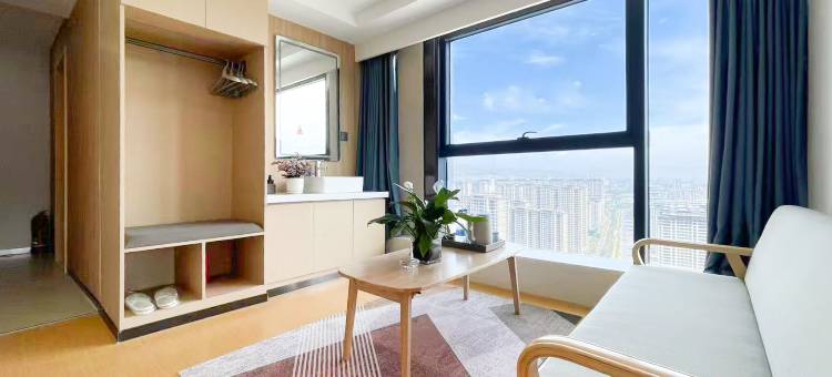 西宁乐派酒店(城北万达广场店)图片