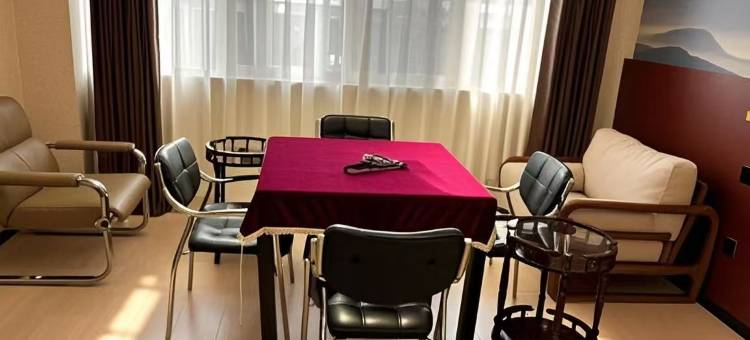 居佳联合连锁酒店(绥阳中学店)图片