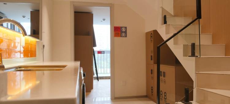 wohkoon者行孙青年酒店(北京宋家庄地铁站店)图片