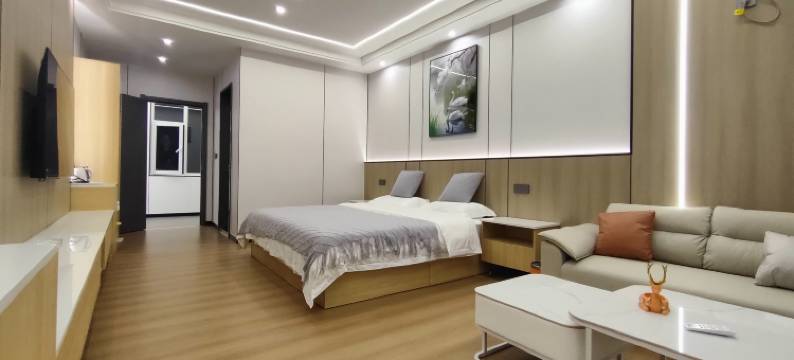 坝上草原裕鑫乡村酒店图片