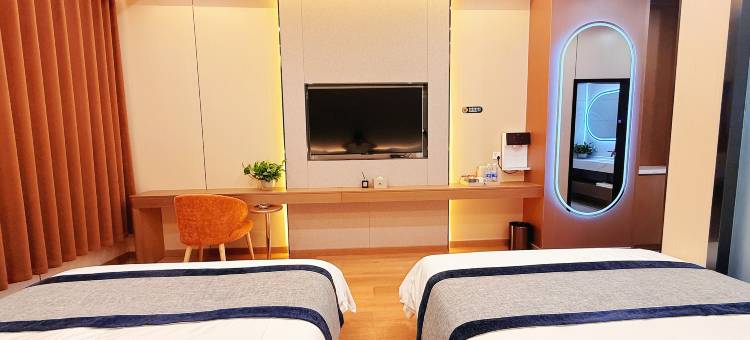 宜禾泰·海华大酒店图片