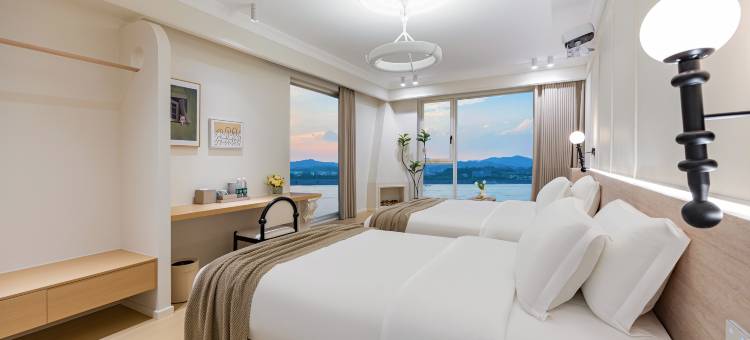 宜昌恰好江边民宿(三峡大坝店)图片