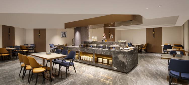 美豪怡致酒店(小寨公园电视塔地铁站店)图片