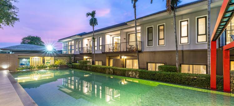 普吉岛安缇娅酒店(Antiya Hotel Phuket)图片
