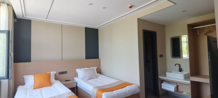 景澜商务酒店图片