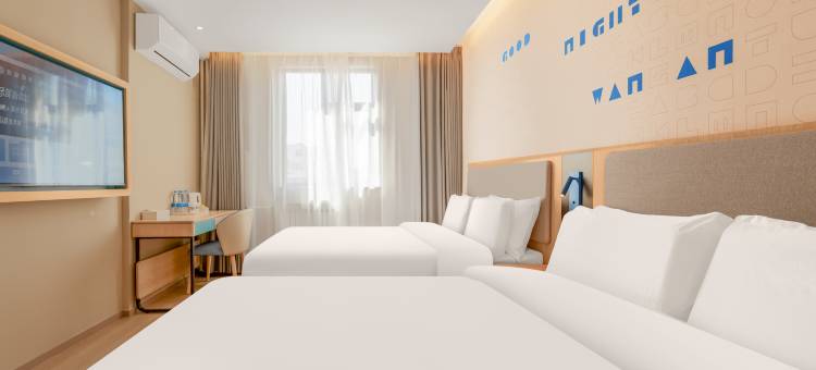 如家酒店·neo(蓬莱阁景区海水浴场店)图片