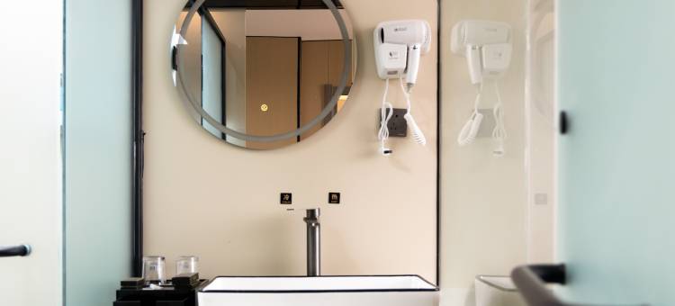 若羌九洲宾馆图片