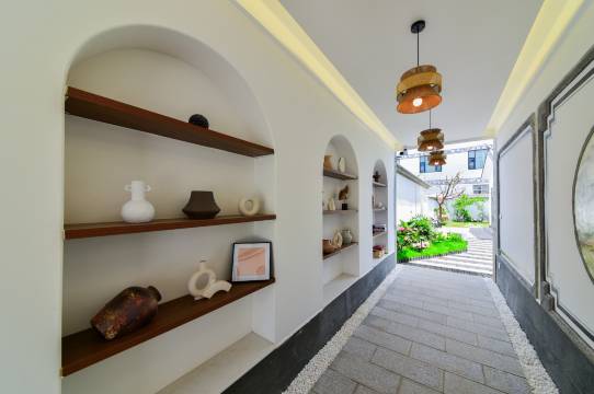 喜邦Vale·苍峰洱舍丨疗愈花园美宿(大理洱海店)图片