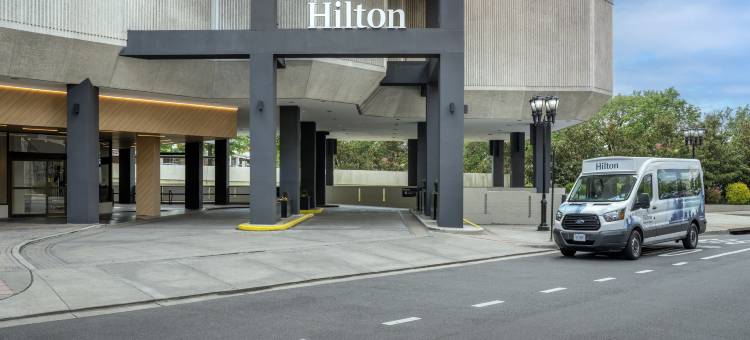 阿灵顿国家登陆希尔顿酒店(Hilton Arlington National Landing)图片