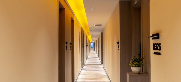 璟宁酒店(绵阳科学城店)图片