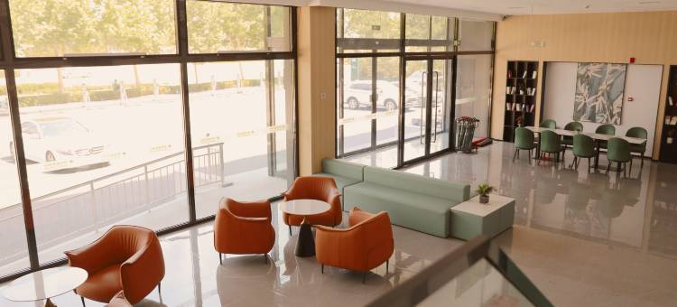 格林豪泰酒店(邢州大街人民医院店)图片