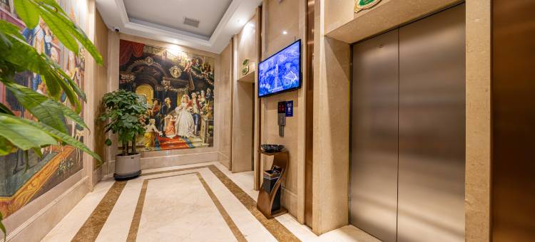 维也纳国际酒店(长沙雷锋大道尖山站店)图片