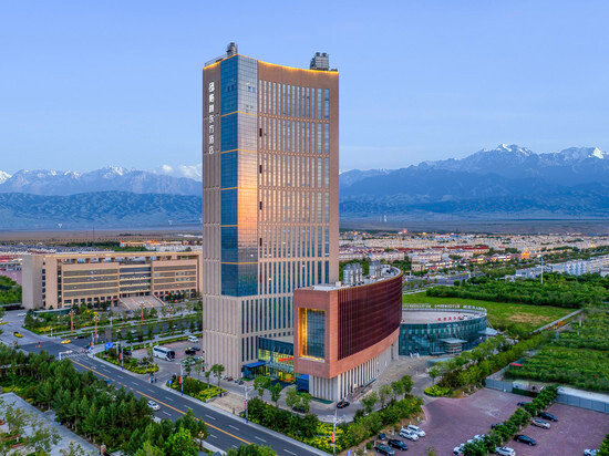 格林东方酒店(克拉玛依独山子区城投大厦店)