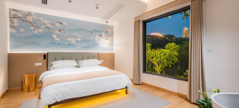 牛首山云岚民宿图片