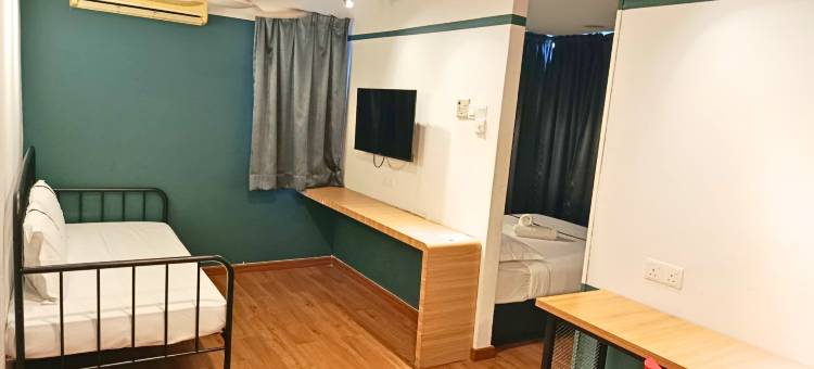 蕉赖南C180微笑酒店(Smile Hotel C180 Cheras Selatan)图片