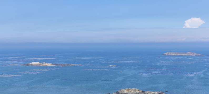 在屿·isle sea海景美宿(平潭龙王头沙滩店)图片