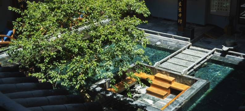 大理水云书院酒店图片