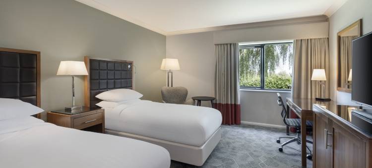 诺咸顿万豪德尔塔酒店(Delta Hotels Northampton)图片