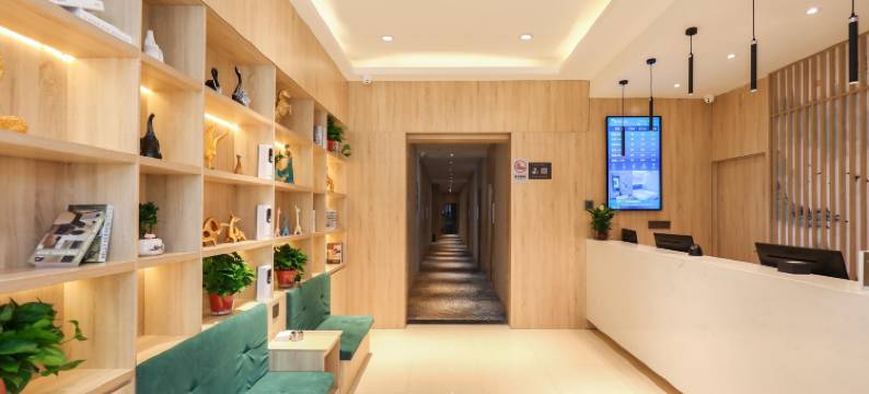 清沐酒店(南京玄武湖景区新模范马路地铁站店)图片