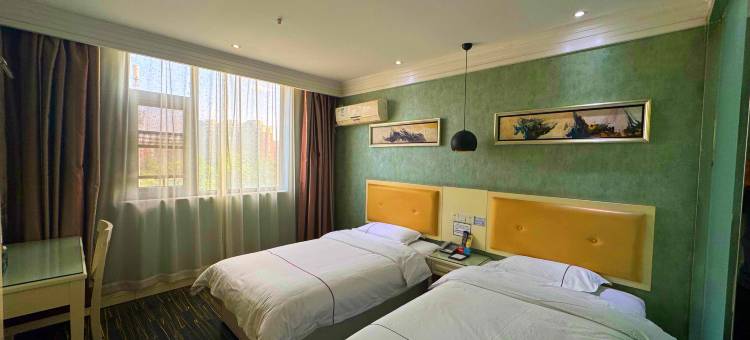 昆仑乐居酒店(焦作武陟黄河大道店)图片