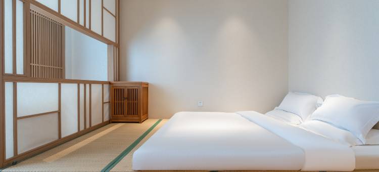 威海•云端｜ConstTempHumidt｜海景设计师酒店(火炬八街店)图片