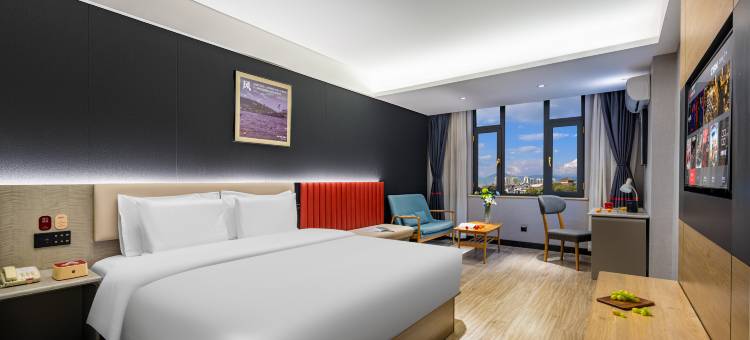 尚客优酒店(曲靖火车站店)图片