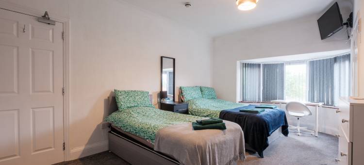 OYO 皮克林公园(OYO the Pickering Park Hotel)图片