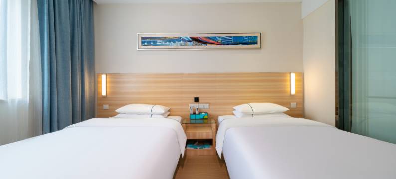 城市便捷酒店(武汉南湖建安街地铁站佰港城店)图片