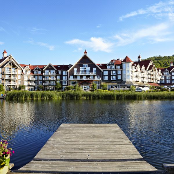 蓝山度假村(Blue Mountain Resort Village Suites)图片
