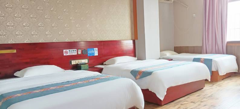 西双版纳勐海茶乡大酒店图片