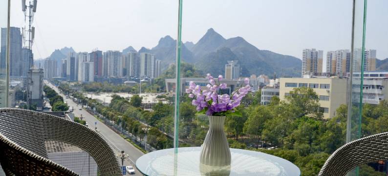 河池吉洲便捷酒店图片